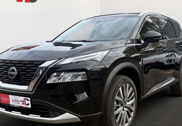 Nissan X-Trail 2.600 km 39.990 &euro; Grimmen 18507