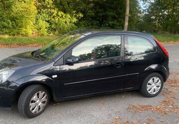 Ford Fiesta 157.000 km 900 &euro; Stralsund 18437