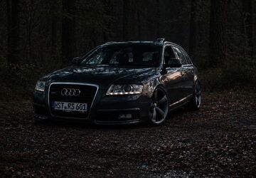 Audi A6 316.000 km 4.500 &euro; Stralsund 18437
