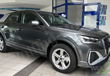 Audi Q2 10.846 km 27.890 &euro; Bergen 18528