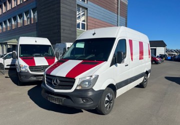 Mercedes-Benz Sprinter 237.589 km 8.999 &euro; Bergen auf Rügen 18528