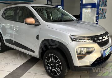 Dacia Spring 21.385 km 13.990 &euro; Bergen 18528