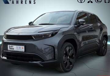 Toyota Urban Cruiser 2.000 km 43.610 &euro; Stralsund 18437