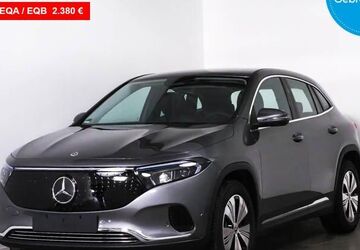 Mercedes-Benz EQA 3.800 km 38.690 &euro; Stralsund 18439