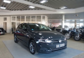 VW Polo 108.894 km 11.980 &euro; Stralsund 18435