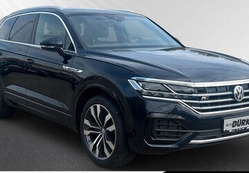 VW Touareg 136.209 km 37.900 &euro; Stralsund 18437