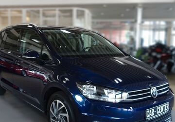 VW Touran 77.781 km 15.350 &euro; Stralsund 18435