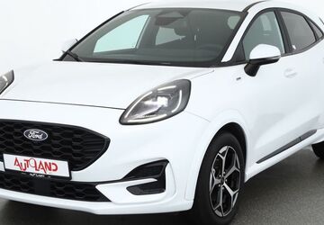 Ford Puma 16.031 km 21.890 &euro; Stralsund 18437