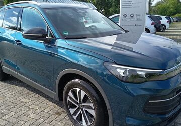 VW Tiguan 7.107 km 35.990 &euro; Grimmen 18507
