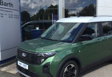 Ford Tourneo Courier 51.168 km 22.390 &euro; Grimmen 18507