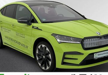 Skoda Enyaq 16.000 km 52.990 &euro; Stralsund 18437