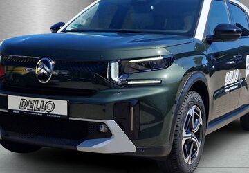 Citroen ë-C3 Aircross 8.000 km 20.990 &euro; Stralsund 18439
