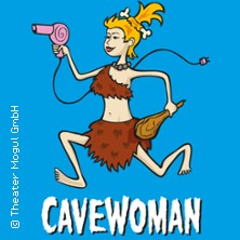 Cavewoman 22.01.2027 Alte Brauerei Stralsund