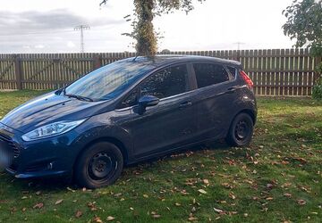 Ford Fiesta 128.000 km 3.950 &euro; Wittenhagen 18510