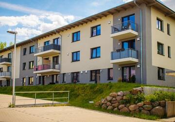 Wohnung Stralsund Langendorfer Berg - 1 Zimmer, 38 m&sup2;, 366&euro; | Angebot:16377650