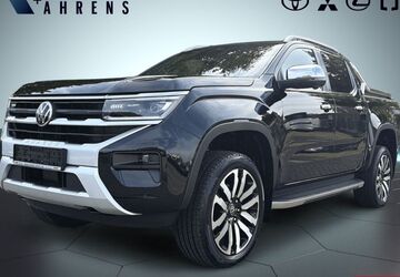 VW Amarok 6.500 km 55.980 &euro; Stralsund 18437
