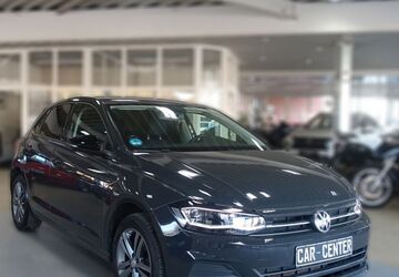 VW Polo 108.894 km 11.650 &euro; Stralsund 18435
