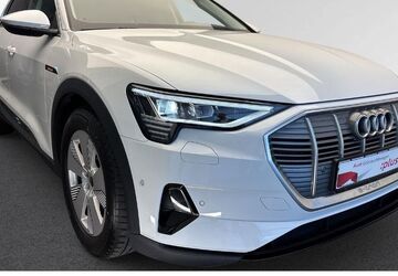 Audi e-tron 30.141 km 35.910 &euro; Lüssow 18442