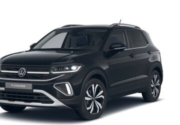 VW T-Cross 8.952 km 26.590 &euro; Grimmen 18507