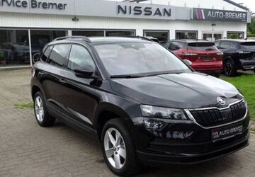 Skoda Karoq 83.980 km 19.990 &euro; Bergen auf Rügen 18528