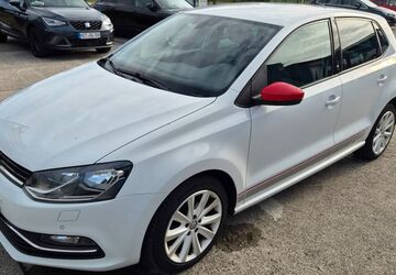 VW Polo 116.000 km 8.200 &euro; Stralsund 18437