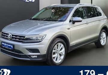 VW Tiguan 143.492 km 19.750 &euro; Stralsund 18439