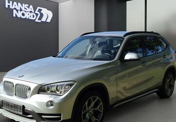 BMW X1 101.136 km 9.333 &euro; Stralsund 18439