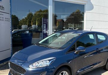 Ford Fiesta 70.978 km 7.360 &euro; Grimmen 18507