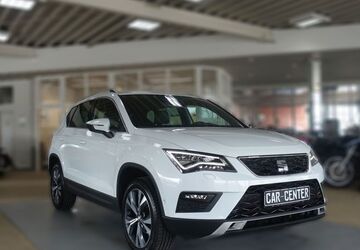 Seat Ateca 88.602 km 16.750 &euro; Stralsund 18435