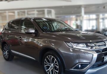 Mitsubishi Outlander 147.928 km 11.450 &euro; Stralsund 18435