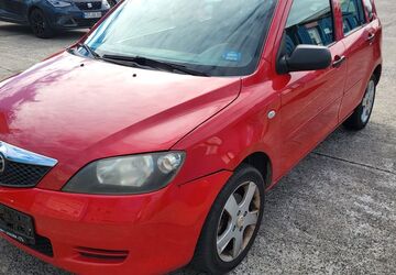 Mazda 2 214.000 km 1.000 &euro; Stralsund 18437