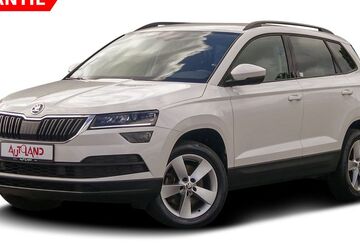 Skoda Karoq 106.111 km 18.990 &euro; Stralsund 18437