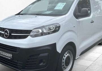 Opel Vivaro 16.653 km 27.450 &euro; Bergen auf Rügen 18528