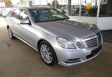 Mercedes-Benz E 350 268.680 km 7.900 &euro; Stralsund 18437