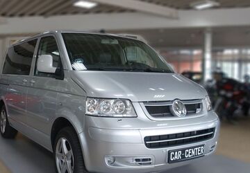 VW T5 Multivan 246.264 km 13.450 &euro; Stralsund 18435