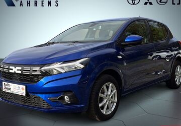 Dacia Sandero 31.465 km 14.490 &euro; Stralsund 18437
