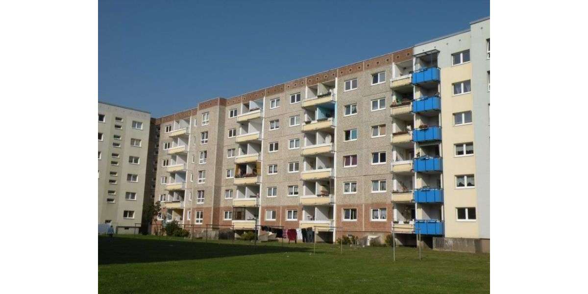 Etagenwohnung Stralsund Grünhufe - 1 Zimmer, 37 m&sup2;, 224&euro; | Angebot:27110707