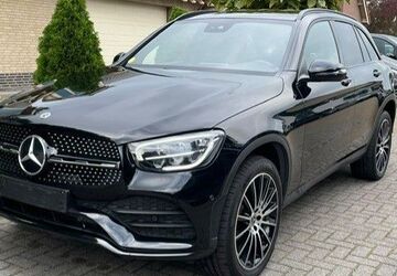 Mercedes-Benz GLC 300 76.356 km 28.600 &euro; Bergen op Zoom 4625A