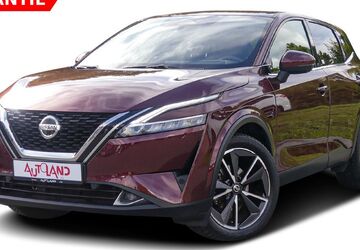 Nissan Qashqai 38.331 km 25.990 &euro; Stralsund 18437