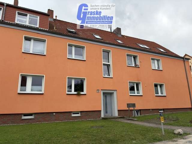 Etagenwohnung Stralsund / Knieper Nord Knieper Nord - 4 Zimmer, 109 m&sup2;, 1.520&euro; | Angebot:27326199