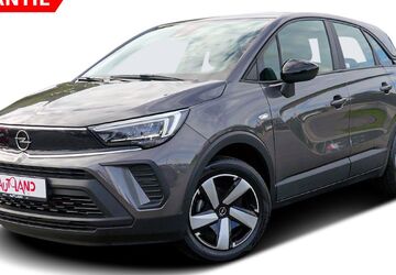 Opel Crossland (X) 13.850 km 18.990 &euro; Stralsund 18437