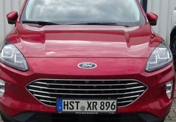 Ford Kuga 27.188 km 32.990 &euro; Bergen auf Rügen 18528