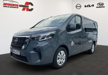 Nissan Primastar 2.000 km 41.450 &euro; Grimmen 18507