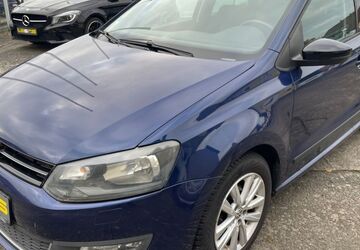 VW Polo 256.187 km 4.499 &euro; Bergen auf Rügen 18528