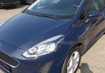 Ford Fiesta 97.200 km 6.333 &euro; Bergen 18528