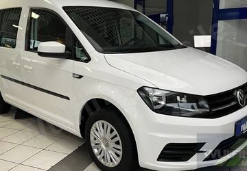 VW Caddy 57.102 km 13.750 &euro; Bergen 18528
