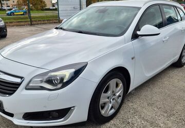 Opel Insignia 331.000 km 3.200 &euro; Stralsund 18437