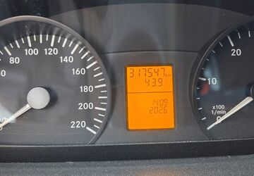 Mercedes-Benz Vito 317.547 km 7.800 &euro; Stralsund 18439