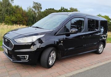 Ford Tourneo Connect 102.000 km 16.800 &euro; Stralsund 18435