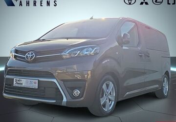 Toyota Proace Verso 125.000 km 21.490 &euro; Stralsund 18437